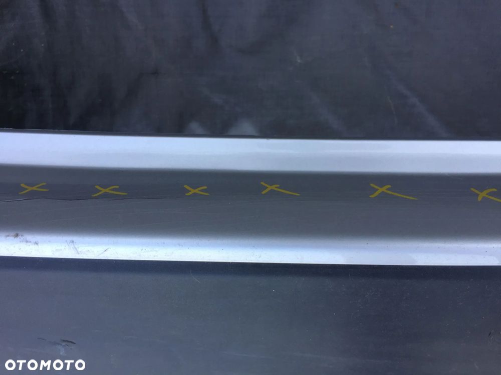 SUZUKI VITARA 2015- ZDERZAK TYLNY TYŁ - 5