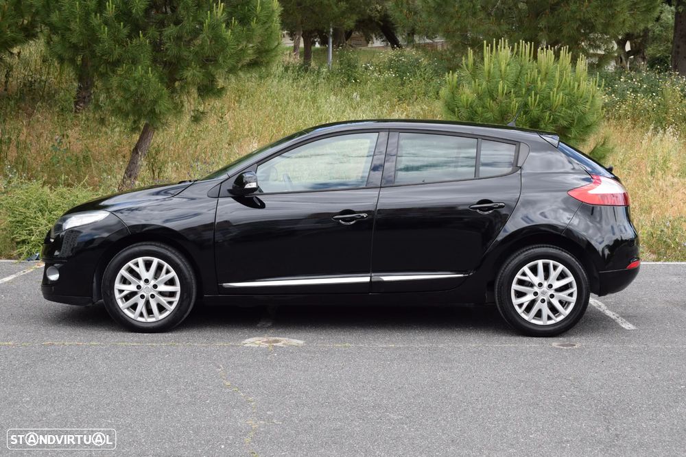 Renault Mégane 1.5 dCi Luxe - 23