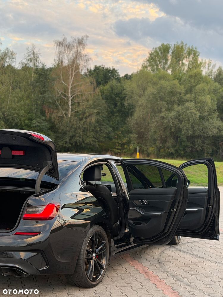 BMW Seria 3 M340d xDrive mHEV sport - 19