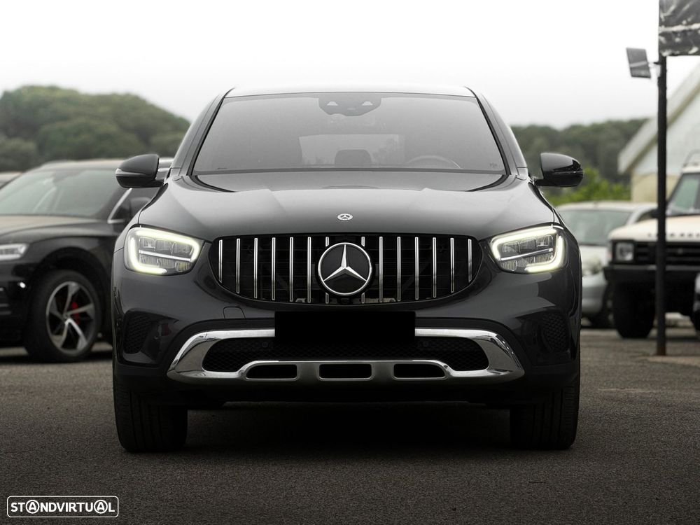 Mercedes-Benz GLC 300 - 2