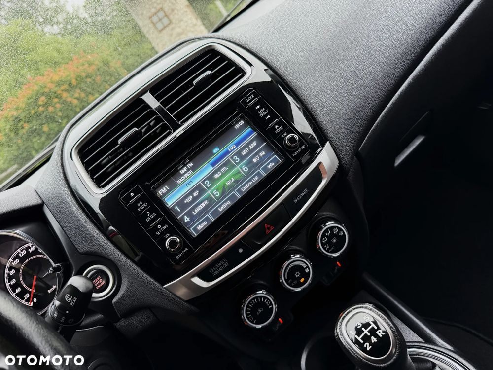 Mitsubishi ASX 1.6 ClearTec 2WD Edition 100+ - 20