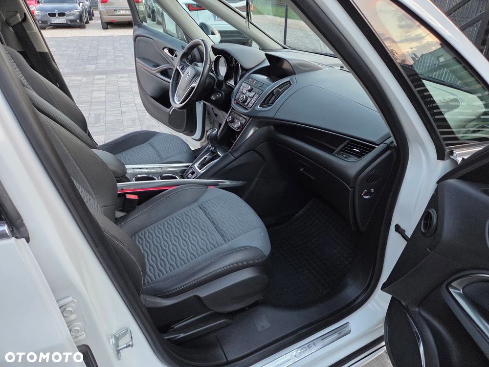 Opel Zafira Tourer 2.0 CDTI Automatik Business Edition - 20