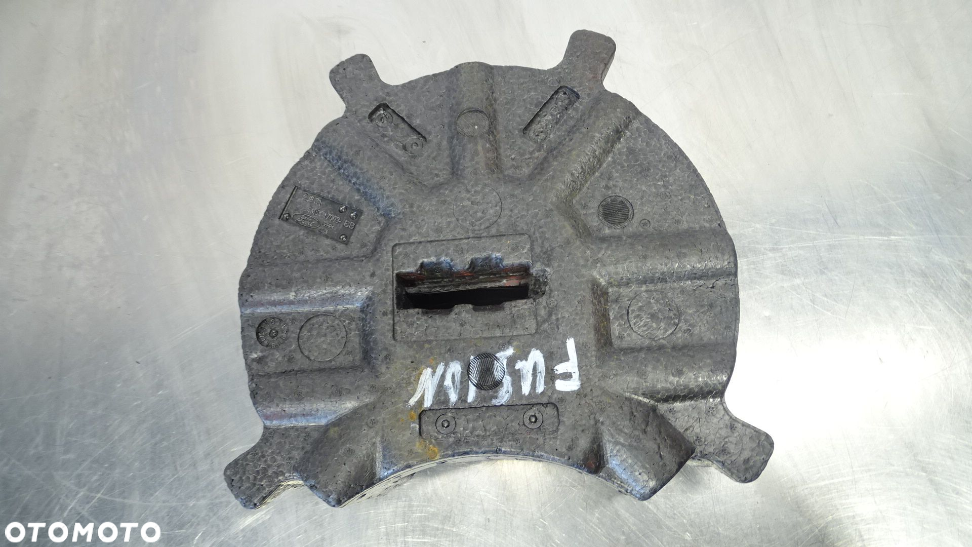 ZESTAW NARZĘDZIOWY FORD FUSION 1.4TDCI LIFT 6M51-17009-BB - 9