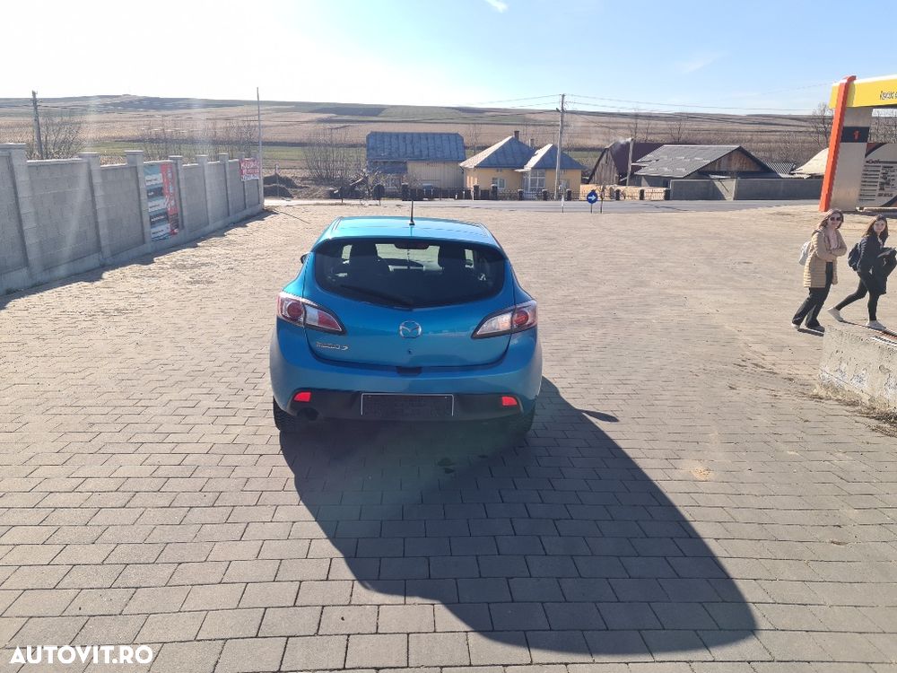 Mazda 3 CD 116 TX Plus - 3