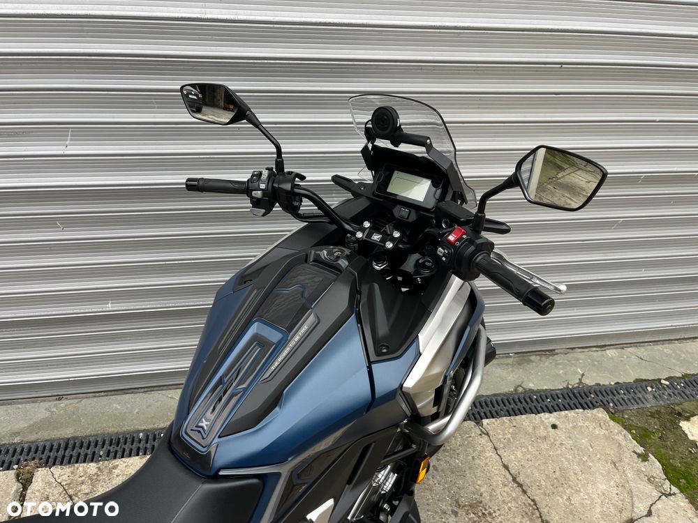 Honda NC - 20