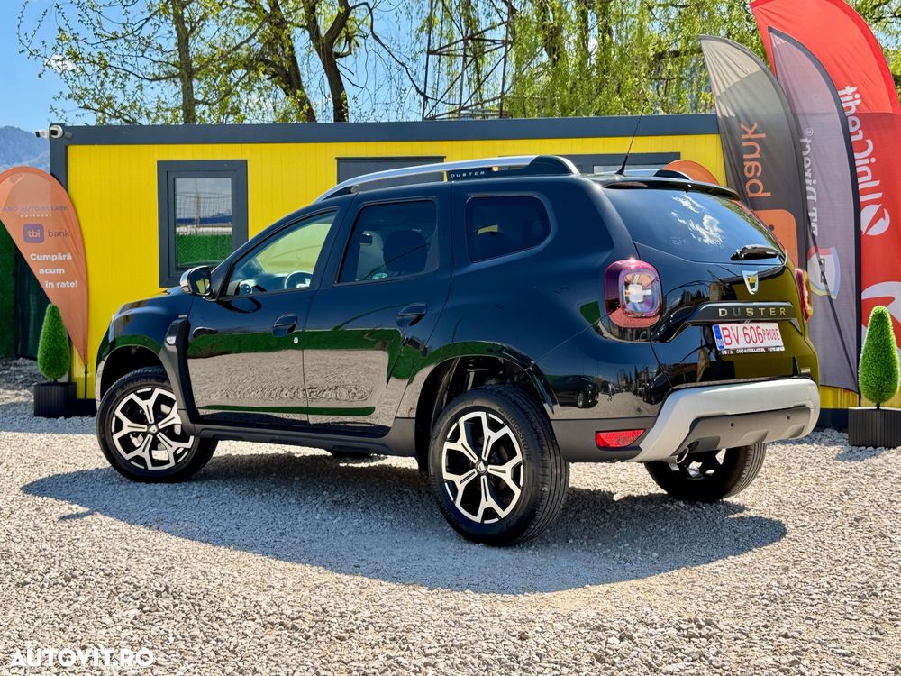 Dacia Duster TCe 130 2WD GPF Prestige - 4