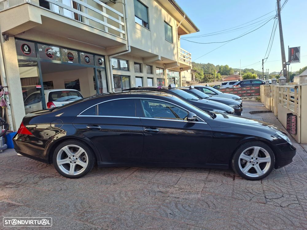 Mercedes-Benz CLS 320 CDI 7G-TRONIC DPF - 12