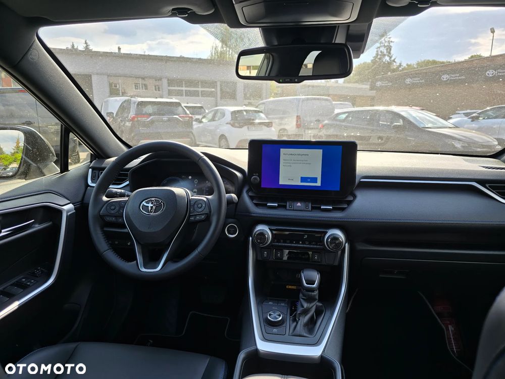 Toyota RAV4 2.5 Hybrid Selection 4x2 - 11