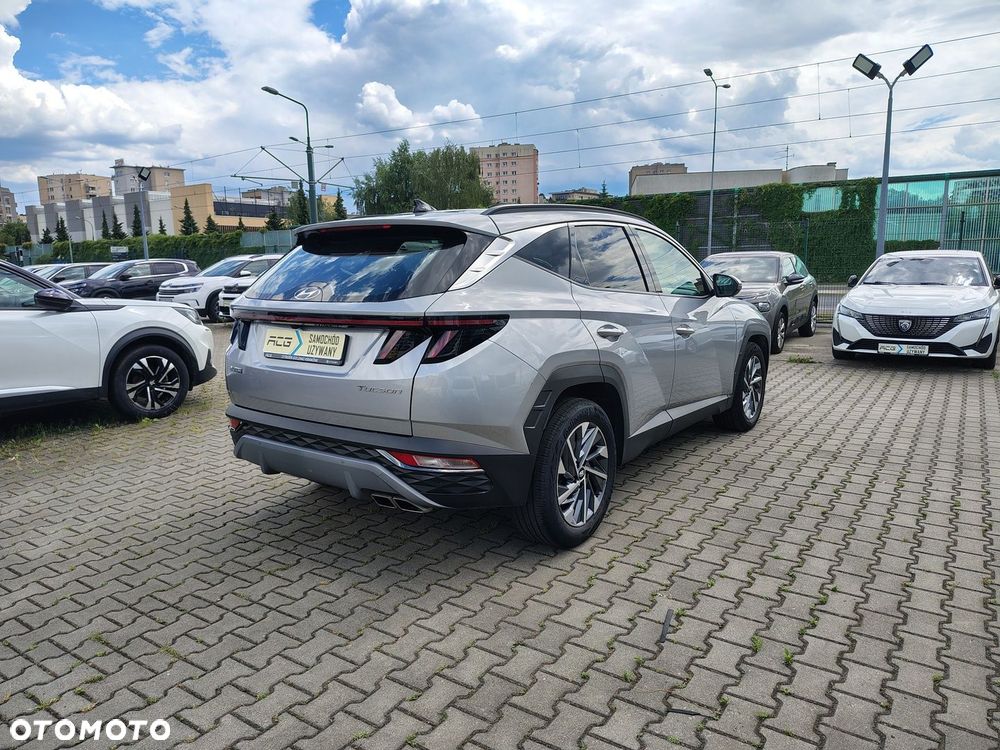 Hyundai Tucson - 4