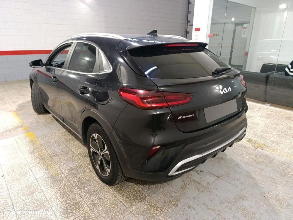 Kia XCeed 1.6 GDi PHEV Drive - 4