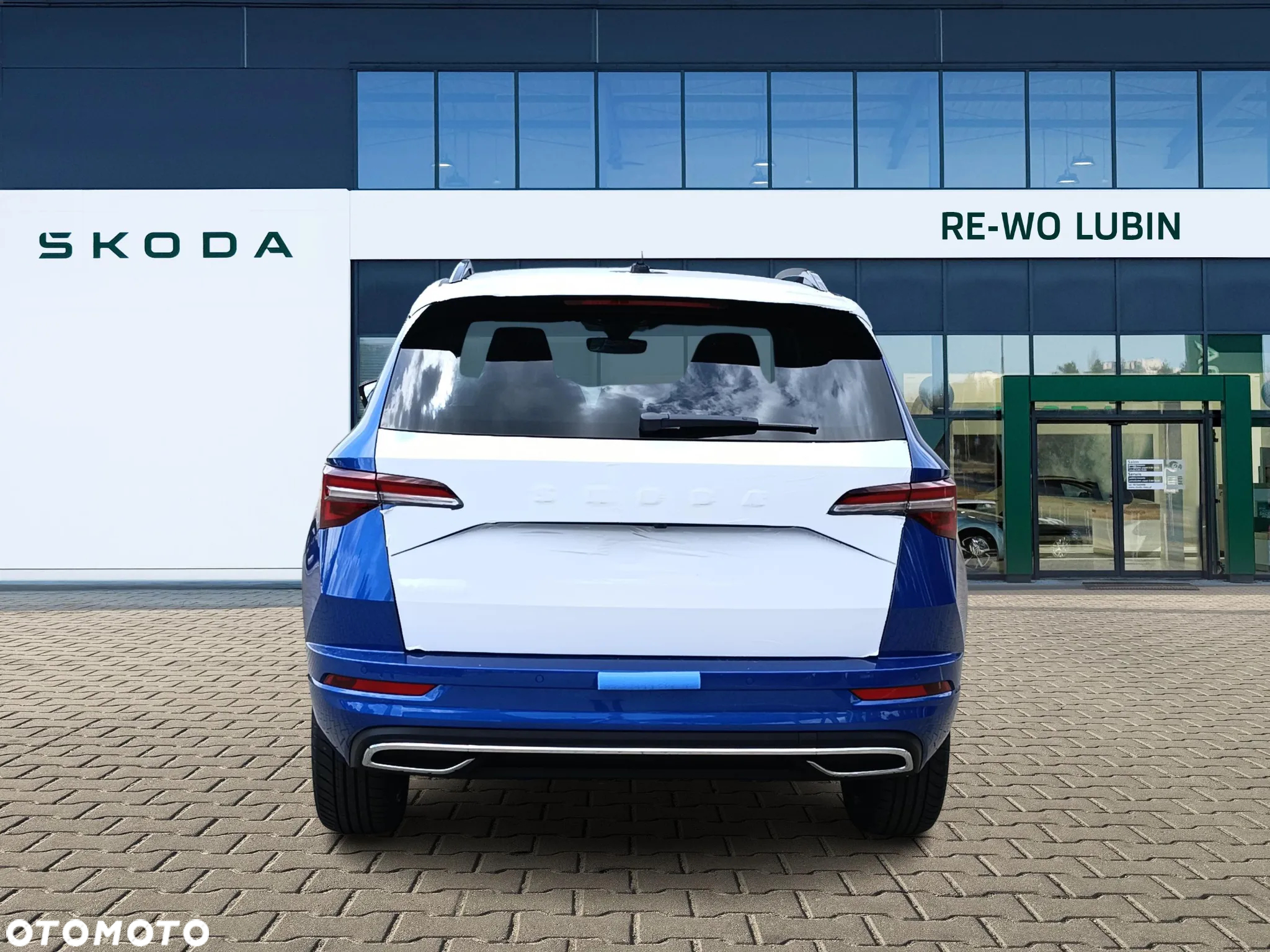 Skoda Karoq 1.5 TSI ACT Sportline DSG - 4