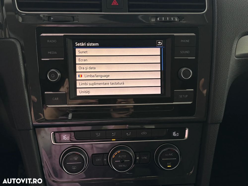 Volkswagen Golf 1.6 TDI Comfortline - 20
