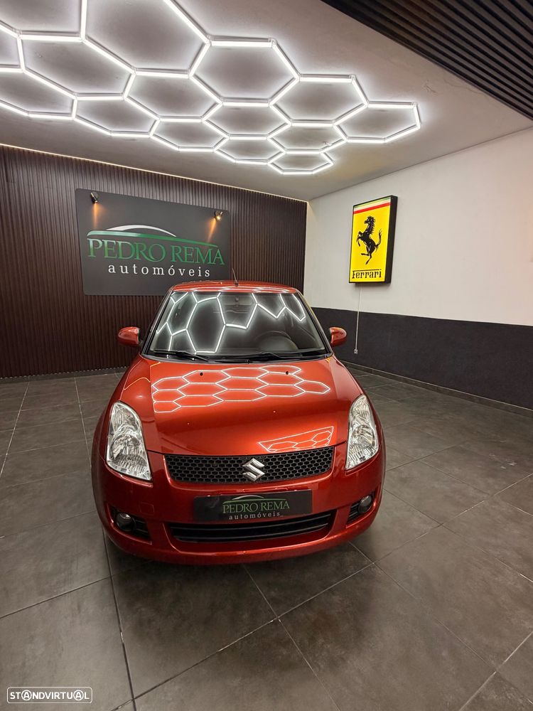 Suzuki Swift 1.3 DDiS GLX - 5