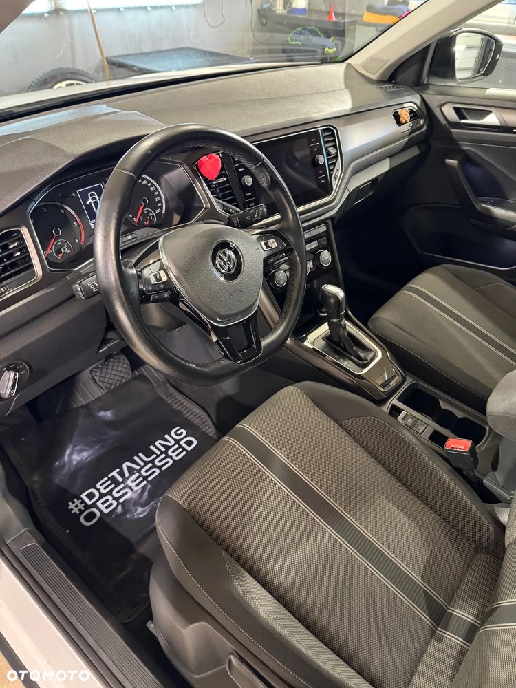 Volkswagen T-Roc 2.0 TDI SCR DPF Premium DSG - 6