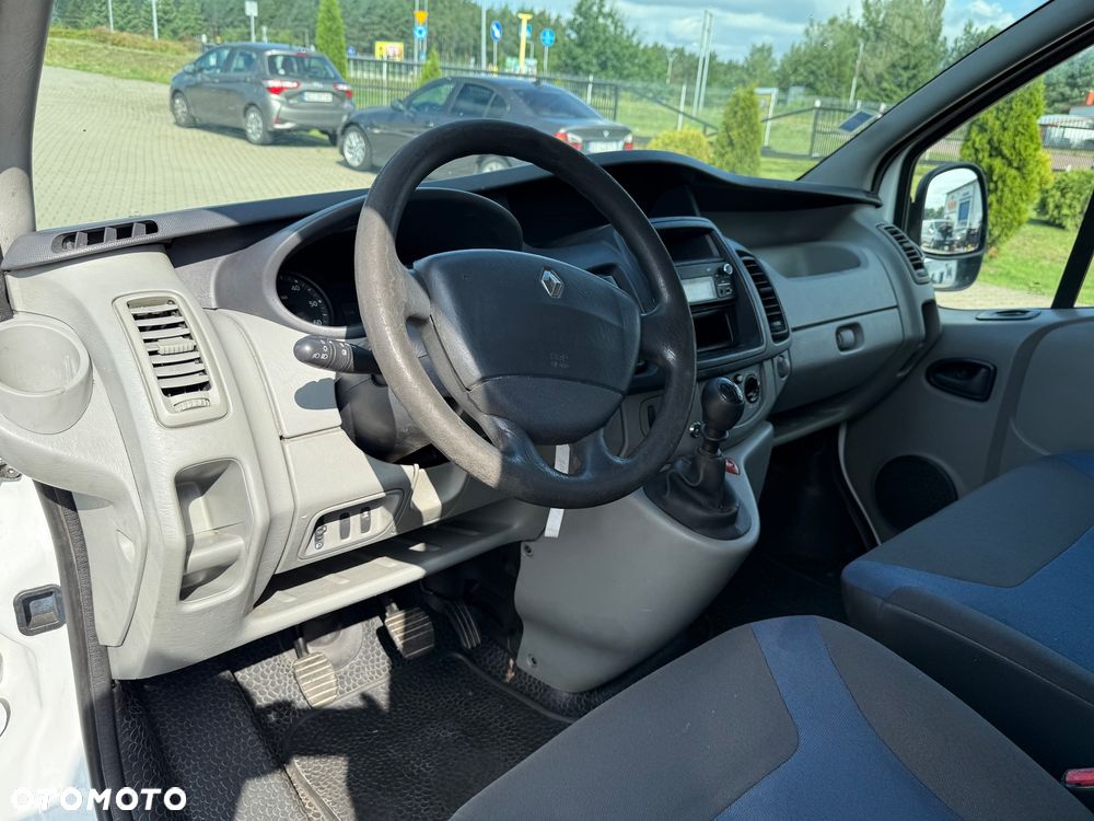 Renault Trafic 2.0dci 115KM L2H2 klima długi wysoki - 6