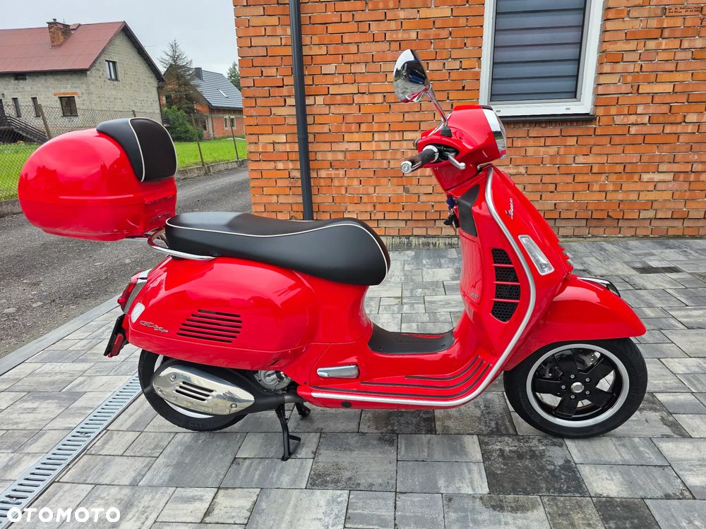Piaggio Vespa - 11
