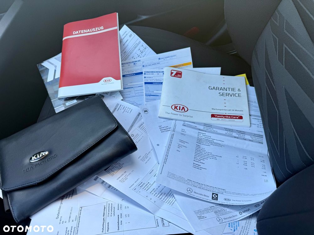 Kia Ceed 1.4 CVVT Spirit - 18