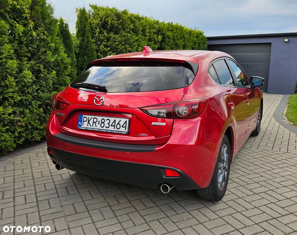 Mazda 3 SKYACTIV-G 120 Center-Line - 10