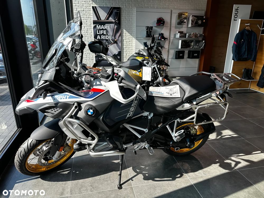 BMW R1250 GS Adventure - 6