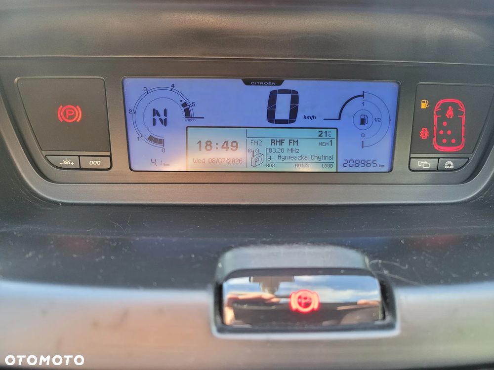 Citroën C4 Picasso 2.0 HDi Impress MCP - 8