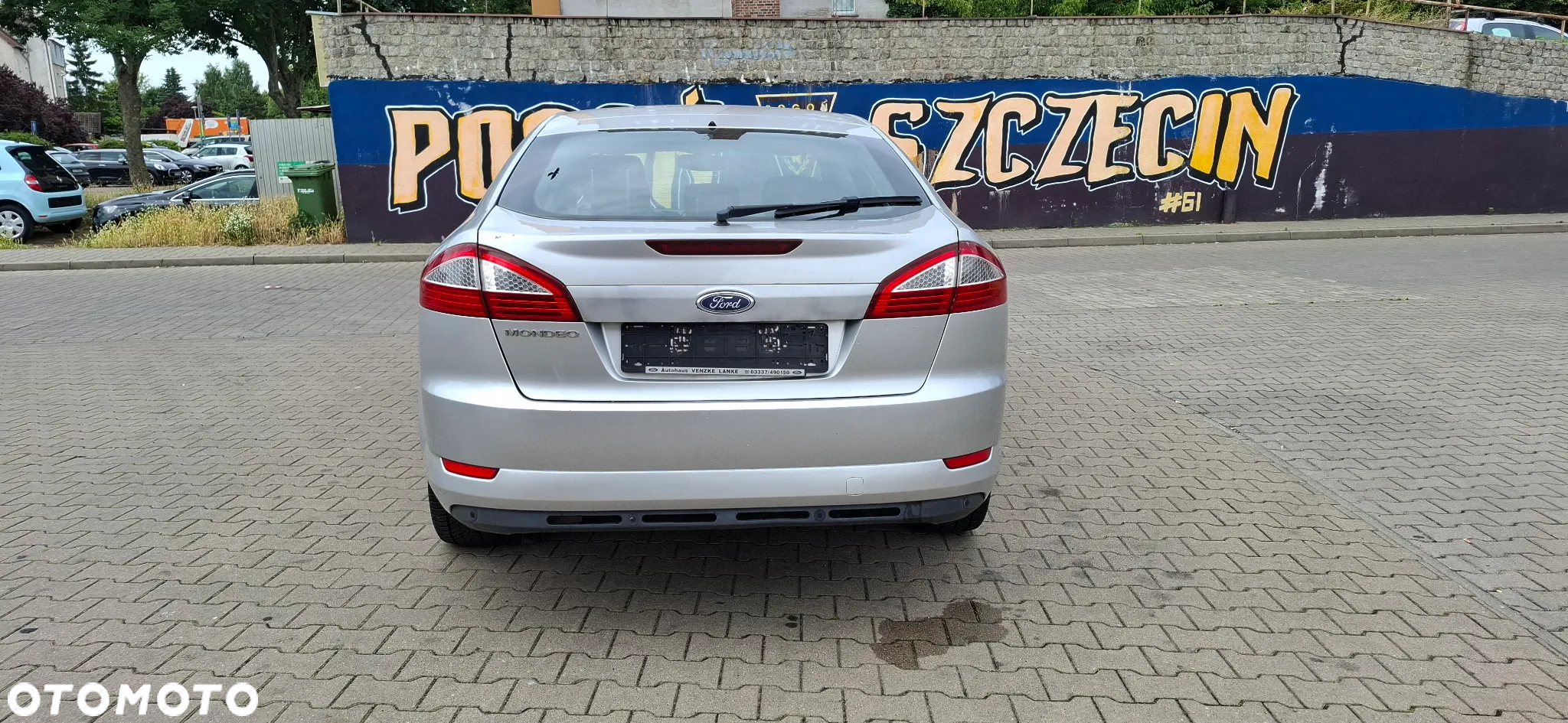 Ford Mondeo 1.6 Ghia - 6