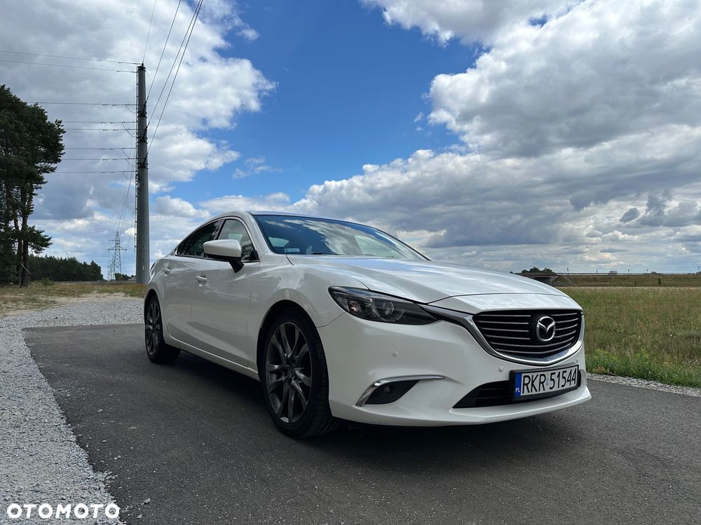 Mazda 6 - 2