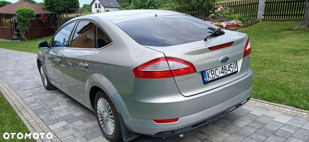 Ford Mondeo 2.0 TDCi Titanium - 5