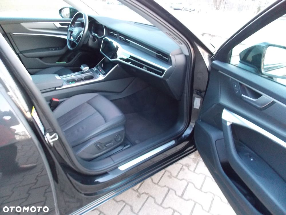 Audi A6 Avant 40 TDI S tronic design - 8