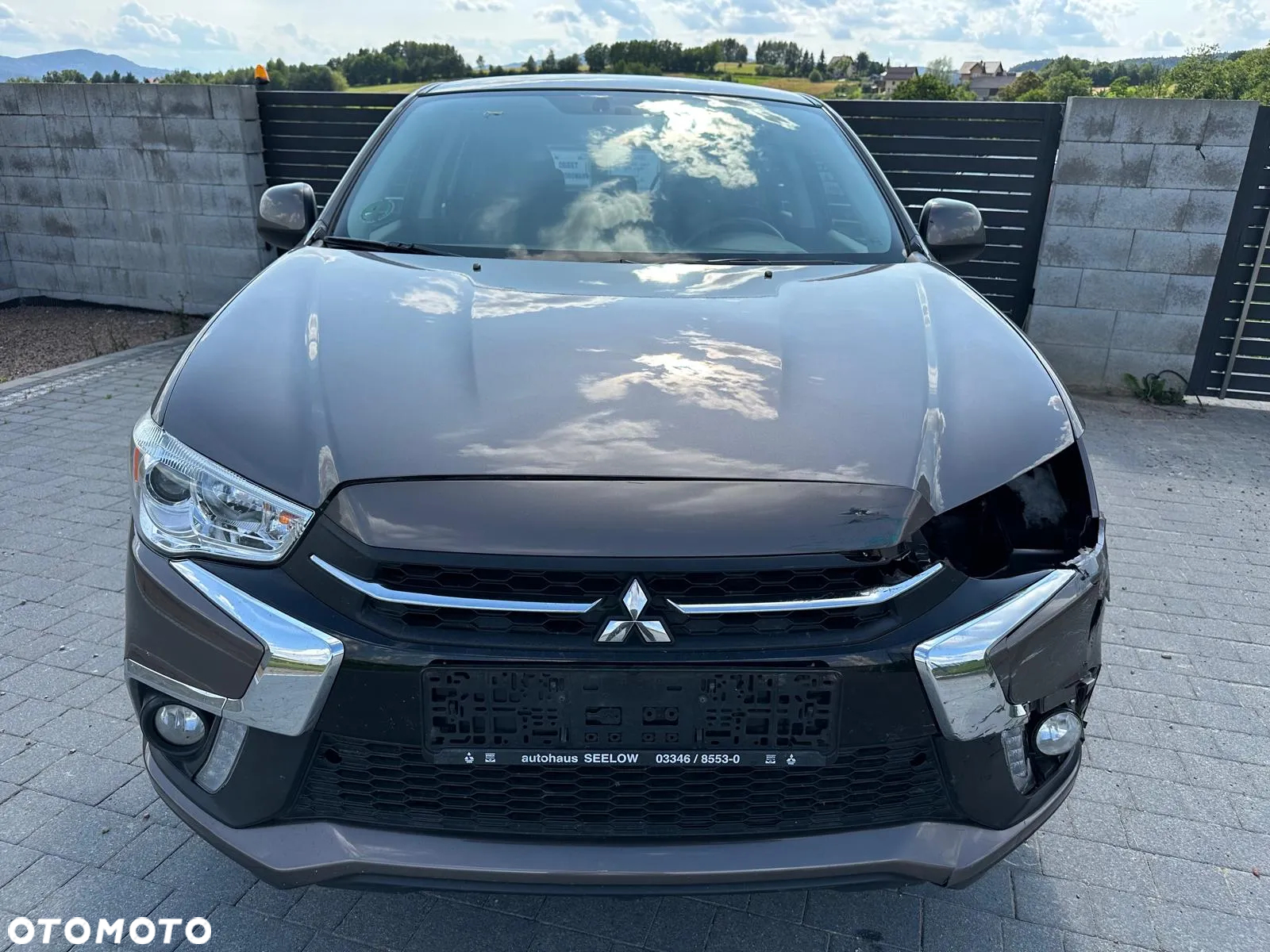 Mitsubishi ASX 1.6 2WD Comfort Edition - 2