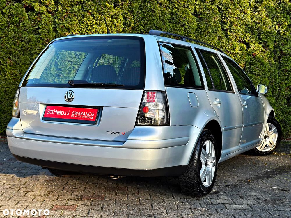 Volkswagen Golf Variant 1.6 Pacific - 34