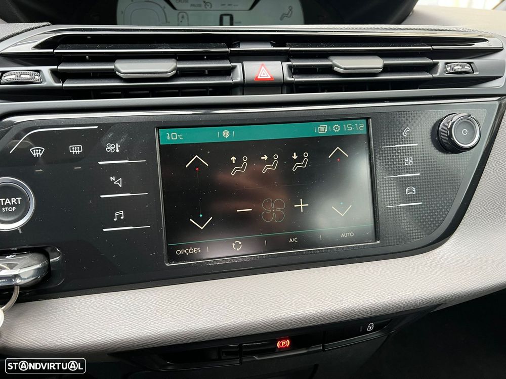 Citroën C4 Spacetourer - 19