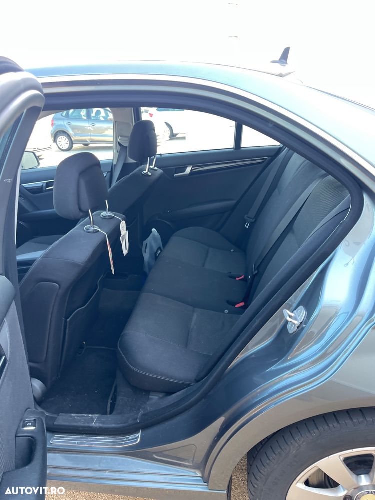 Mercedes-Benz C 250 d 4MATIC Aut. - 28