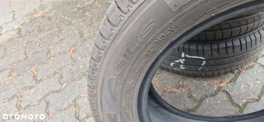 Komplet opon Michelin 235/60R17C - 3