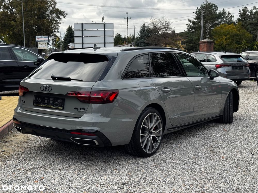 Audi A4 Avant 45 TDI quattro tiptronic S line - 4