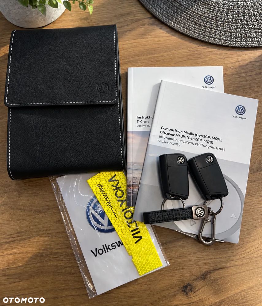 Volkswagen T-Cross 1.0 TSI - 20