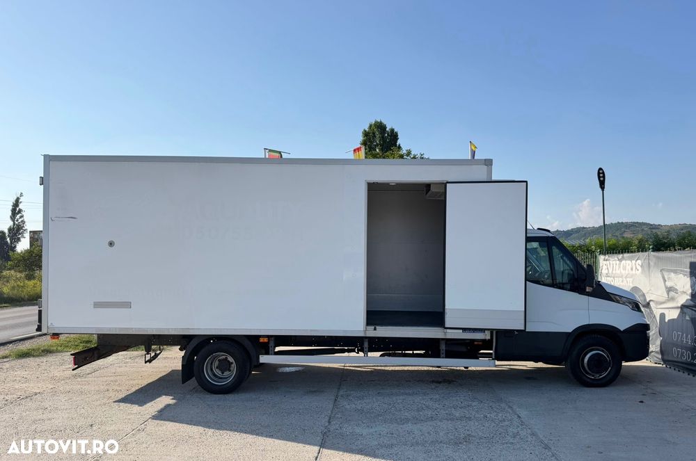 Iveco Daily 3.0 D FRIGORIFIC 2 COMP - 10
