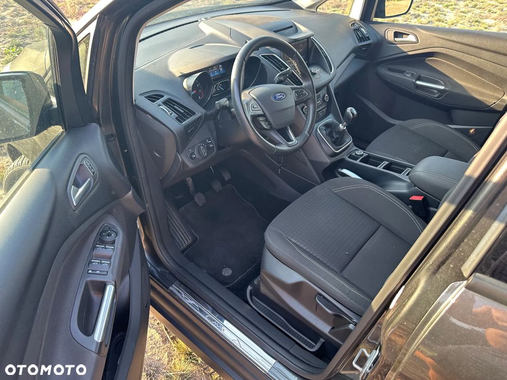 Ford C-MAX 1.5 EcoBoost Start-Stop-System Business Edition - 27