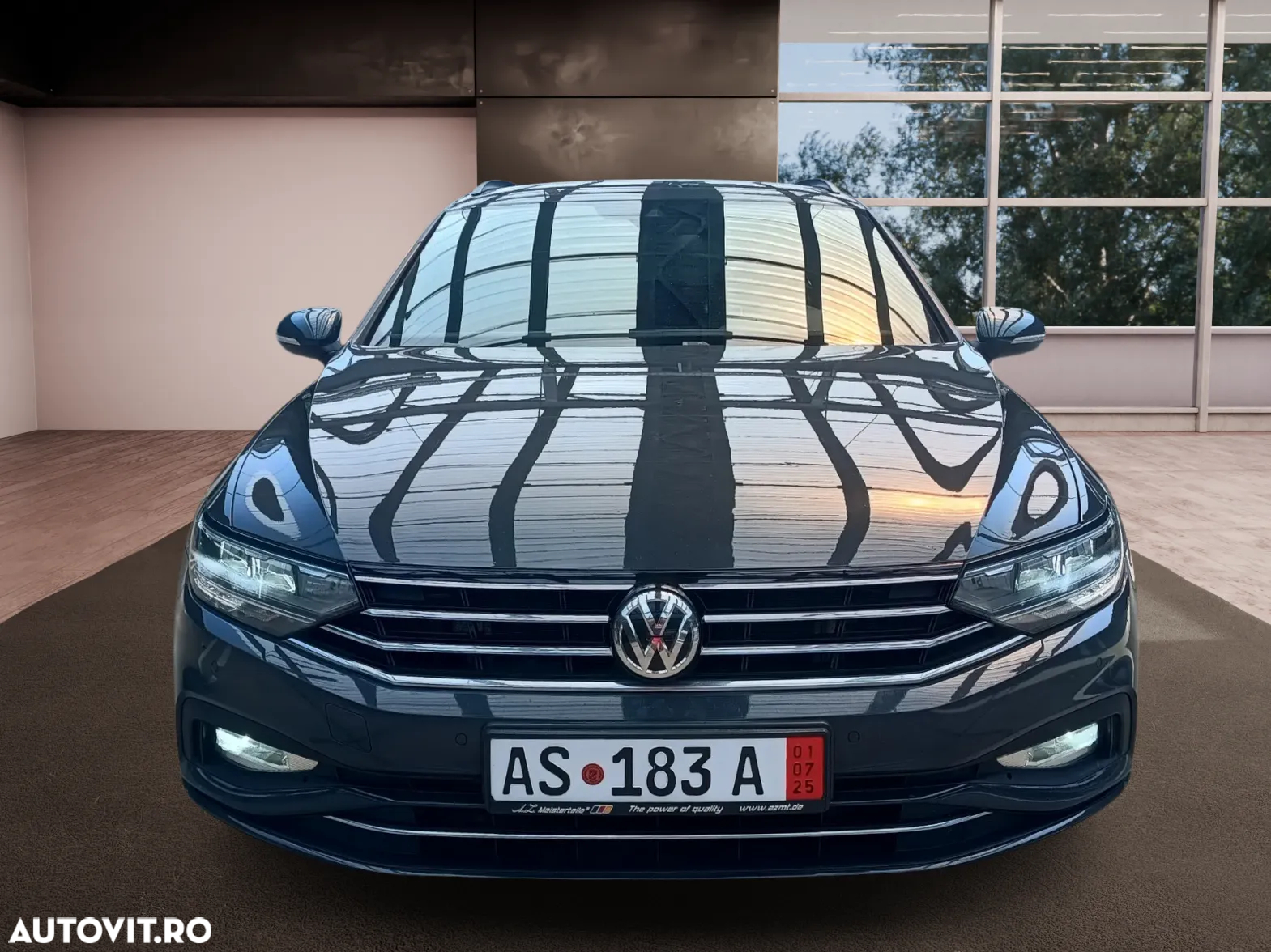 Volkswagen Passat Variant 2.0 TDI DSG Business - 2