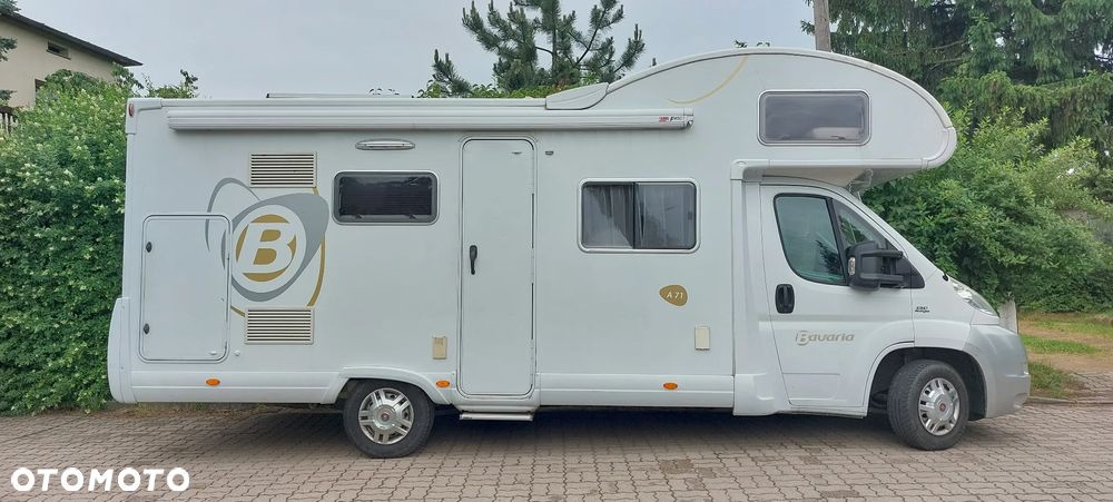 Fiat Kamper Bavaria (grupa Pilote) - 1