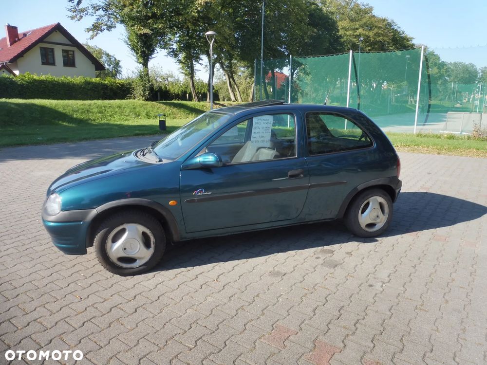 Opel Astra 1.7 TD - 1
