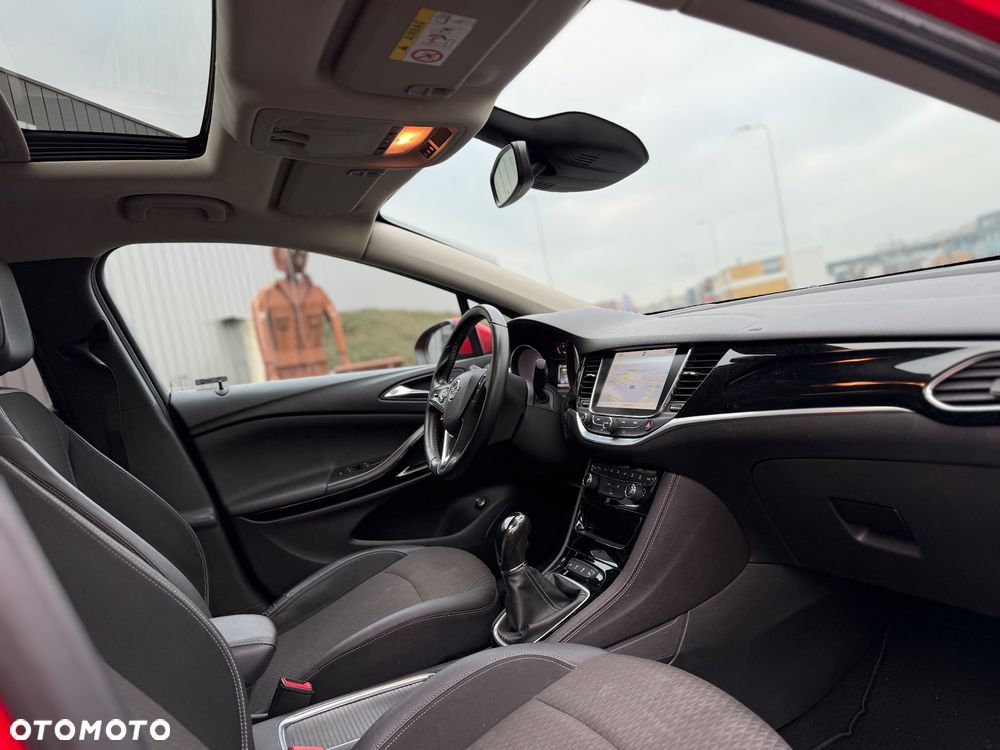 Opel Astra 1.0 Turbo Start/Stop Innovation - 18