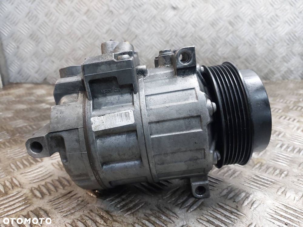 SPRĘŻARKA KOMPRESOR KLIMATYZACJI MERCEDES W204 C KLASA 2.2 CDI 0022305011 - 3