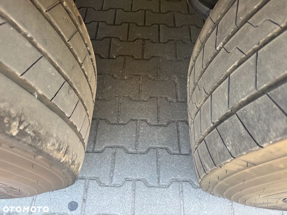 Krone Chłodnia ,Multitemp. Doppelstock, SLXi Spectrum - 20