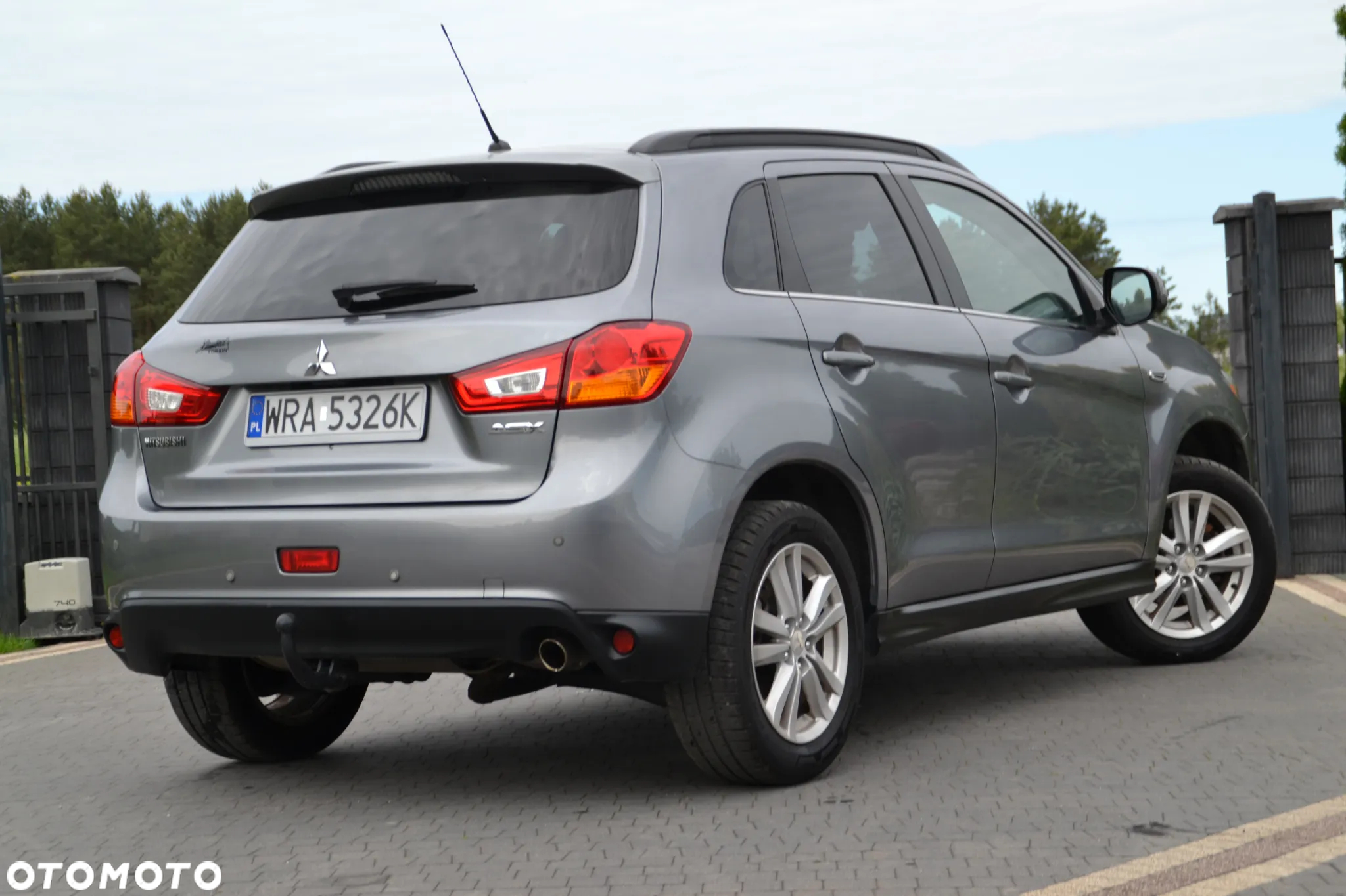 Mitsubishi ASX 1.6 2WD Comfort Edition - 2