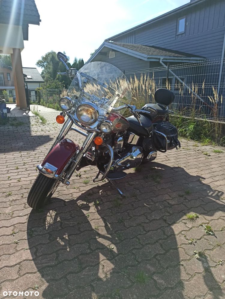 Harley-Davidson Softail Heritage Classic - 7