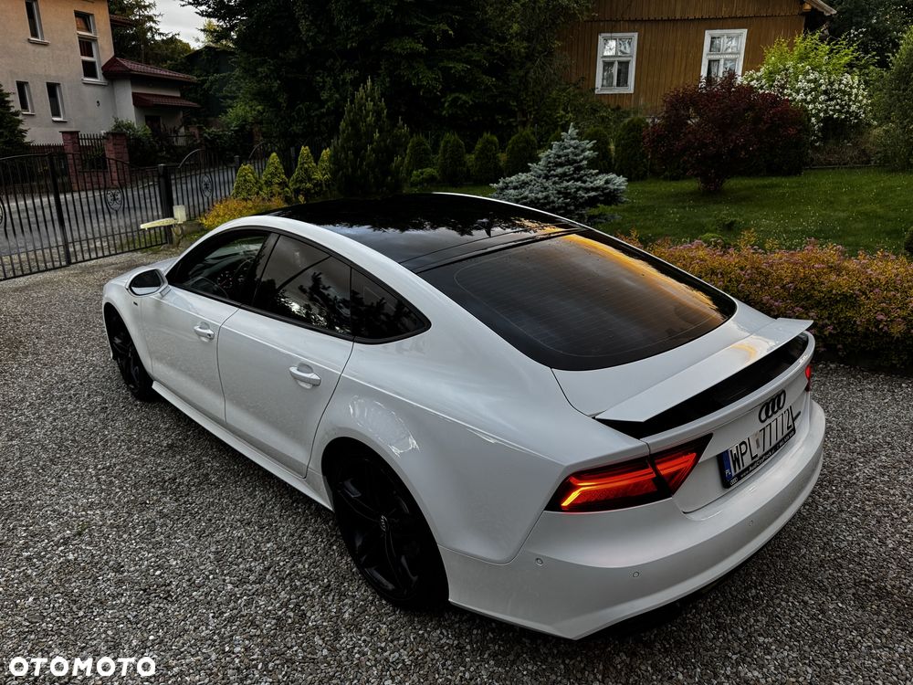 Audi A7 Sportback - 6