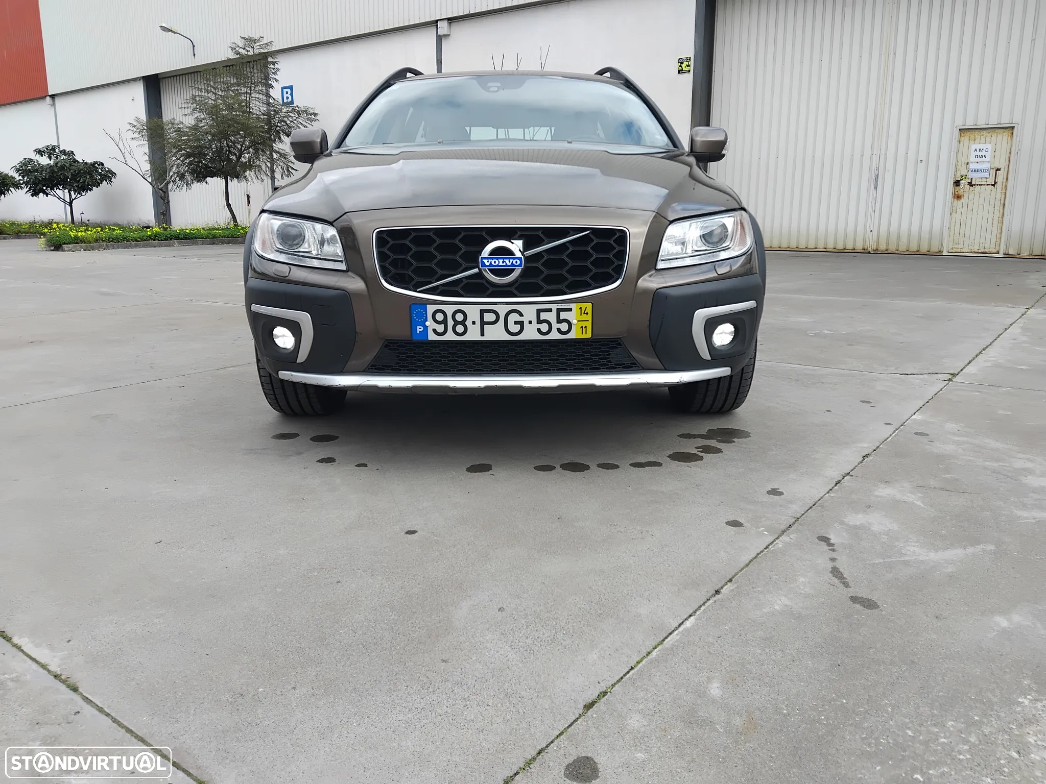 Volvo XC 70 2.0 D4 Summum Dynamic Geartronic - 3