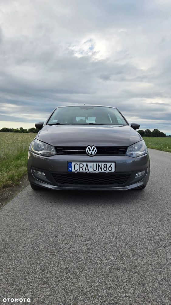 Volkswagen Polo 1.2 TDI DPF Comfortline - 3
