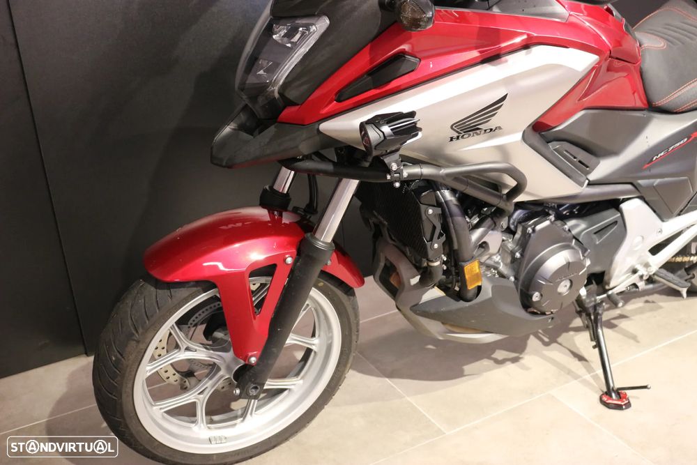 Honda NC750X - 5