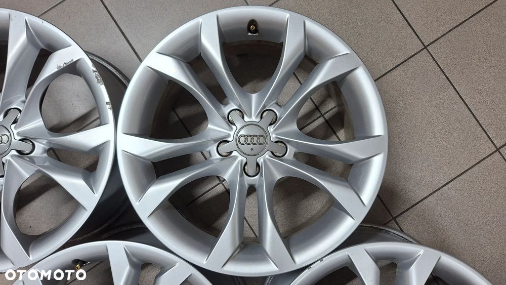 Felgi Aluminiowe 18 Audi A5 8T 5x112 ET 31 - 8